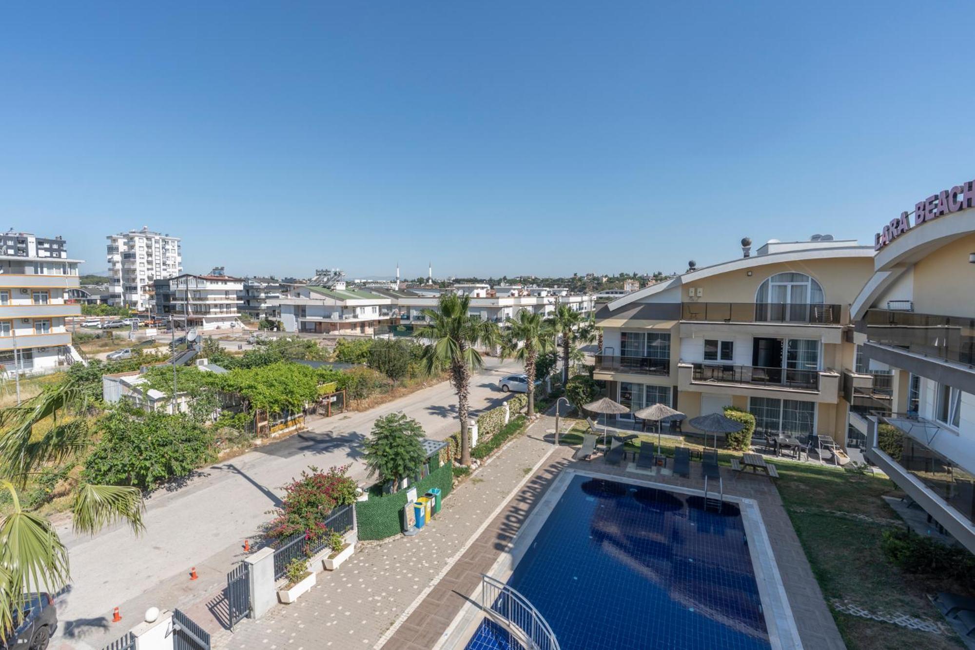 Apart Otel Lara Homes 2*