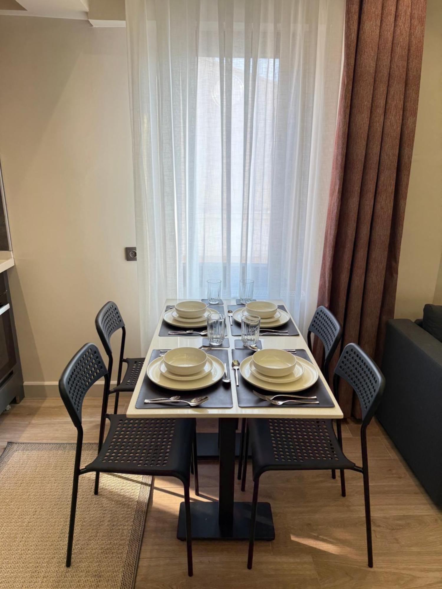 Apartment Konyaaltı merkezi lüks daire