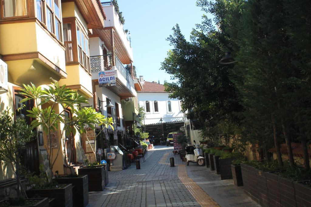 Antalya Inn Hotel Otel