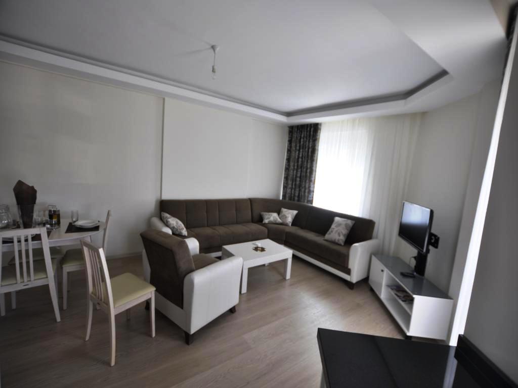 Kinaci Daire Antalya