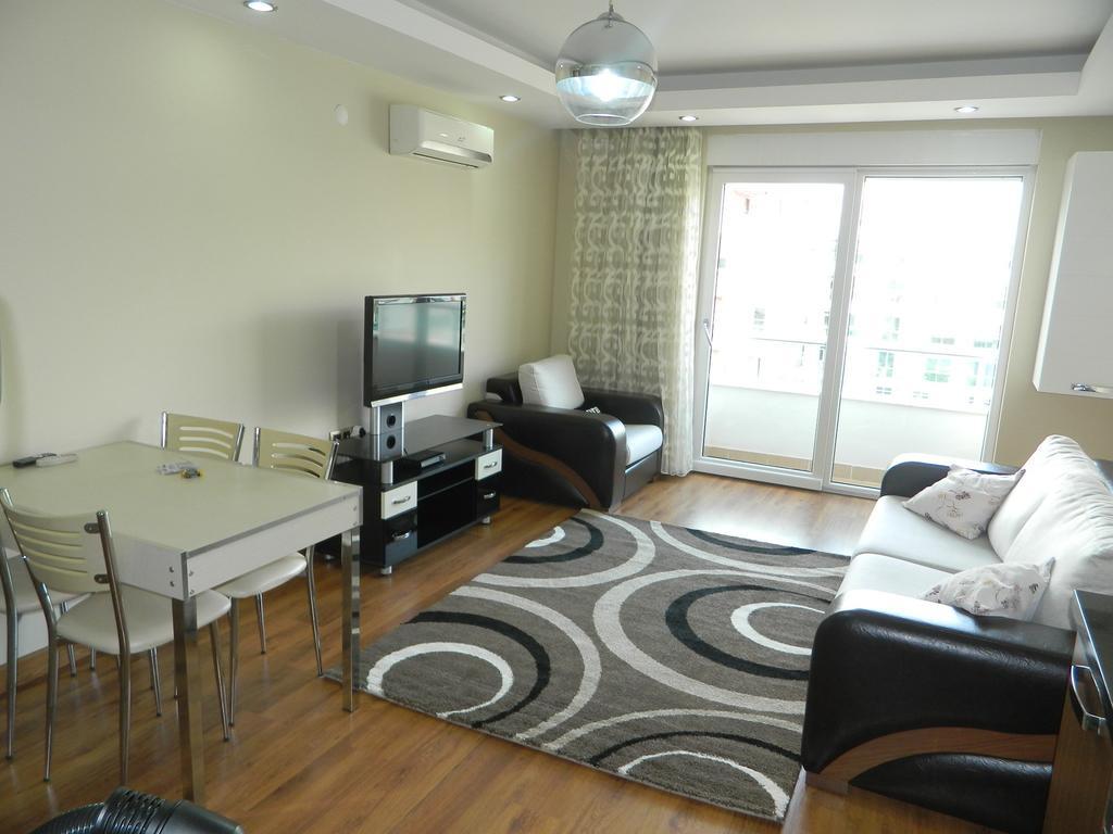 Kinaci Daire Antalya