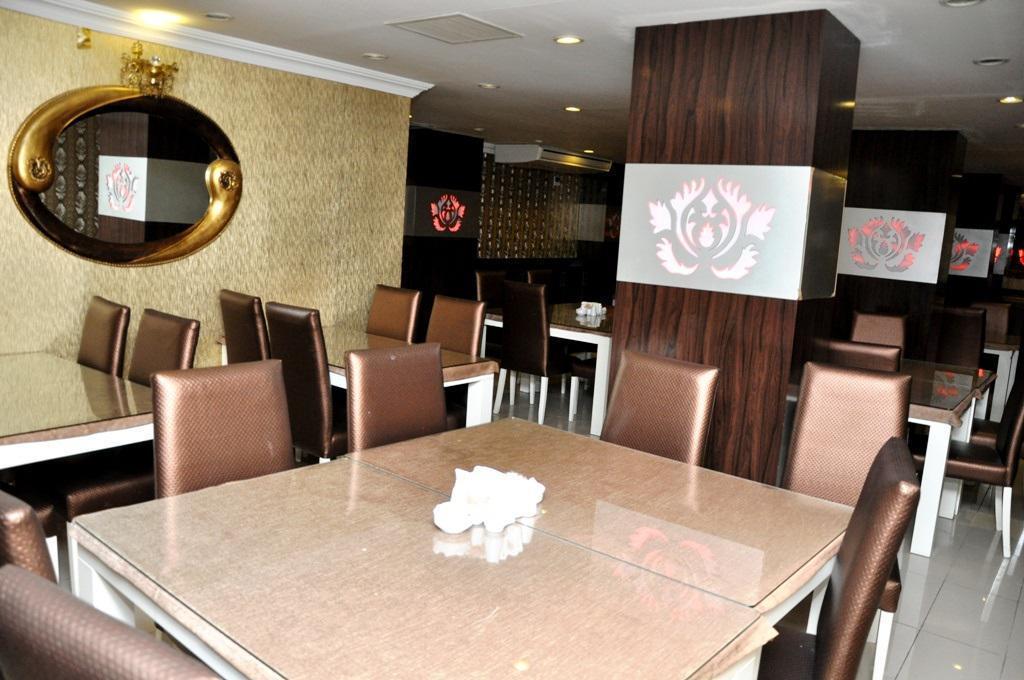 Atalla Otel Antalya