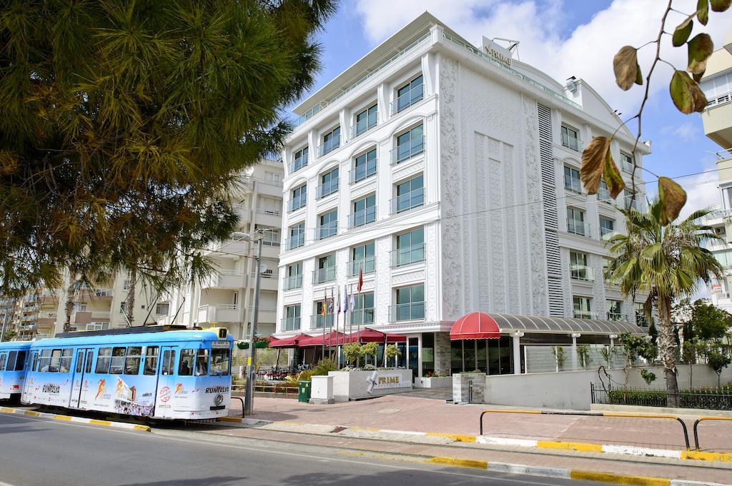 Prime Boutique Hotel