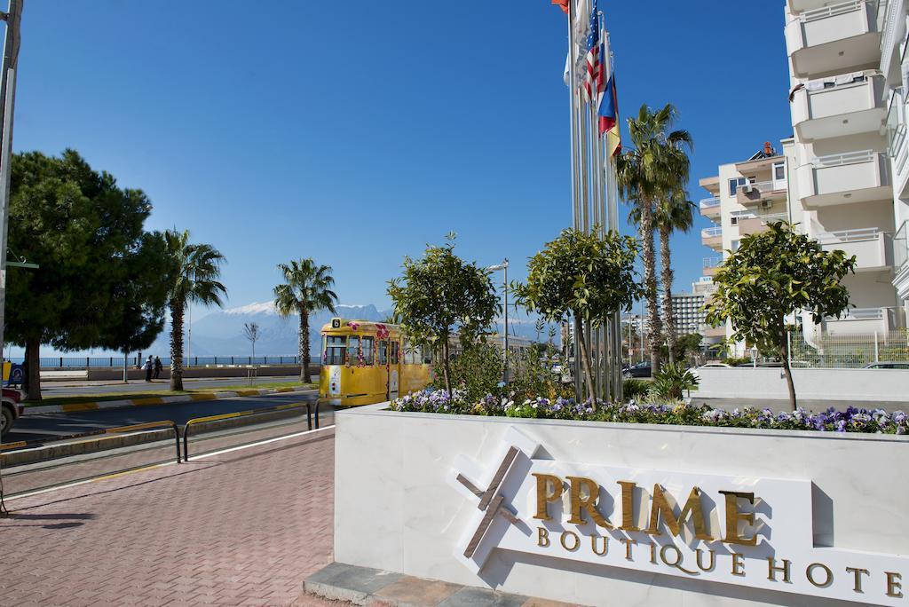 Prime Boutique Antalya