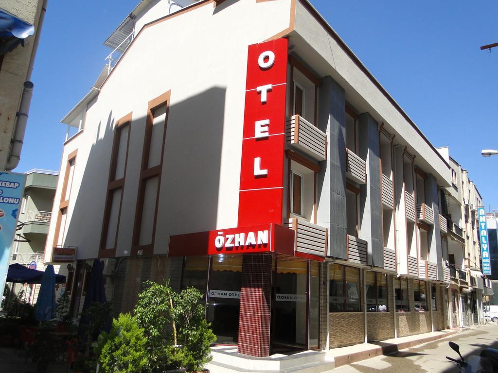 Hotel özhan