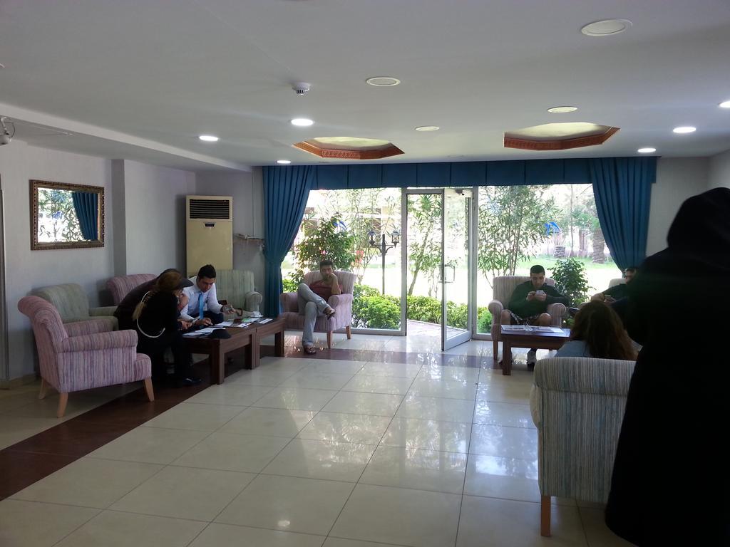 Hotel Lara Hadrianus Antalya