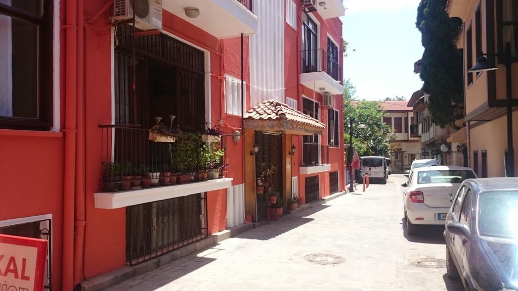 Otel Erkal Antalya