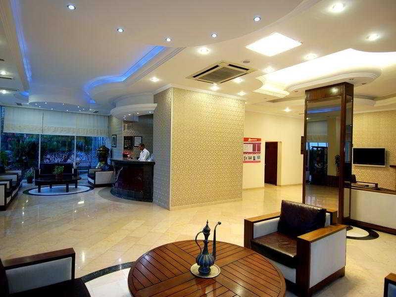 Golden Orange Otel