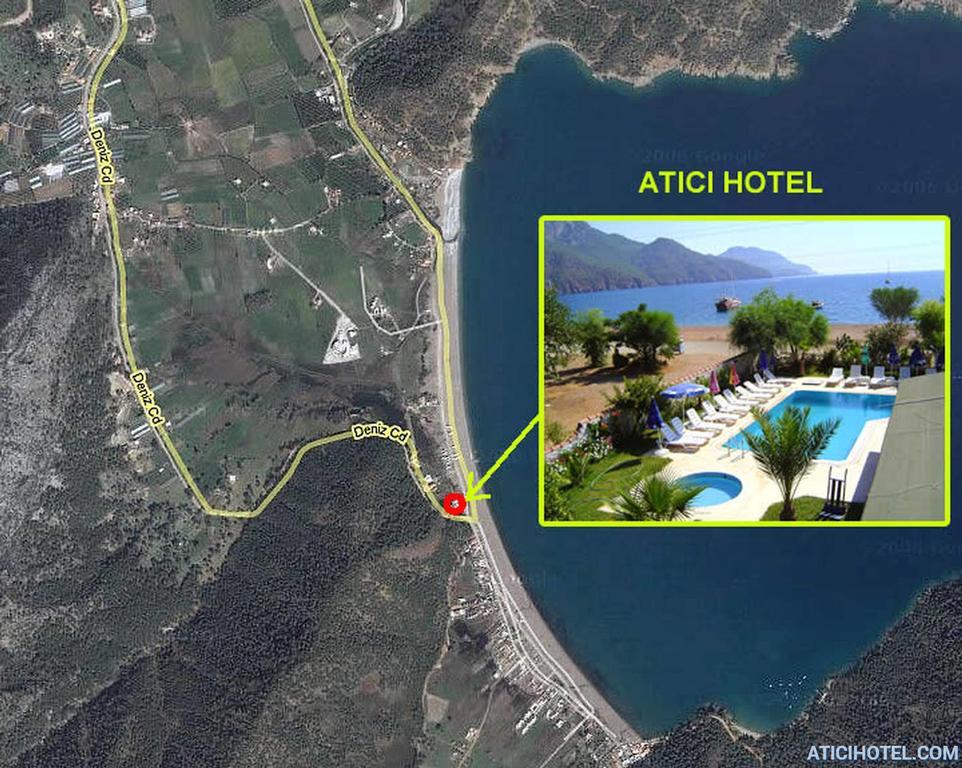 Otel Atici 3*