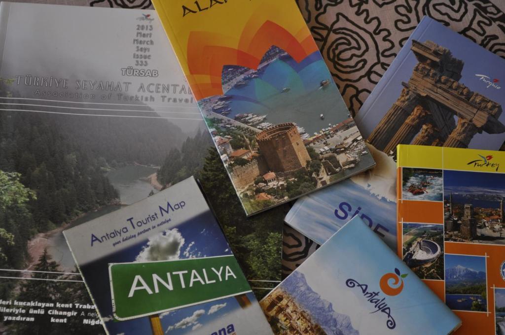 Otel Erkal Antalya