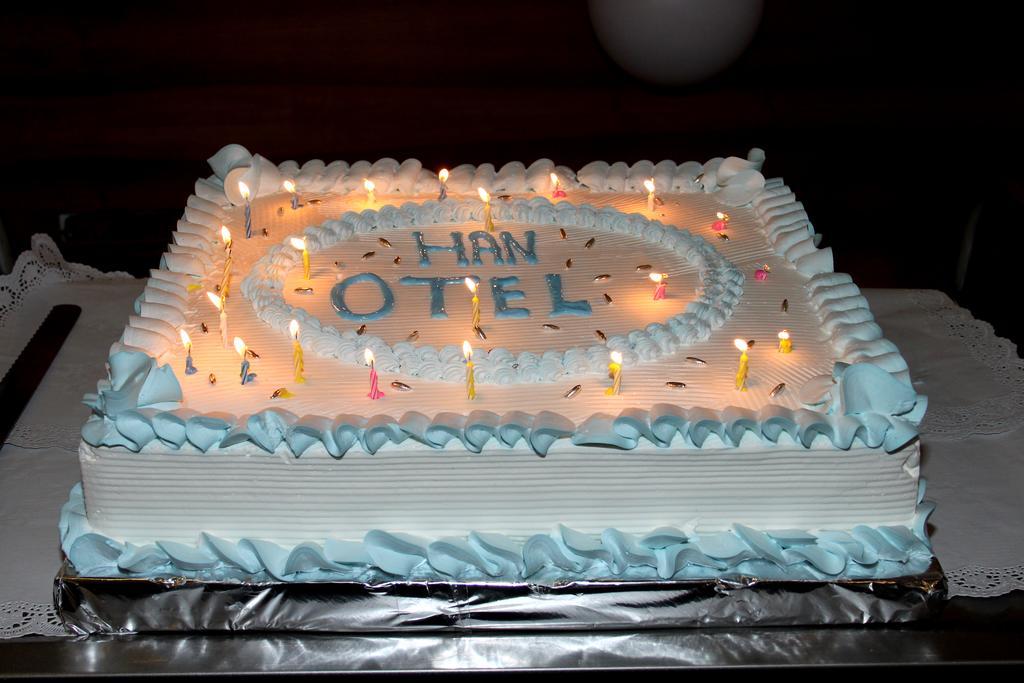Han Hotel Hotel Antalya