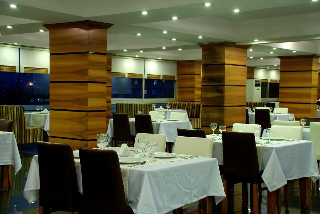 Han Hotel Antalya