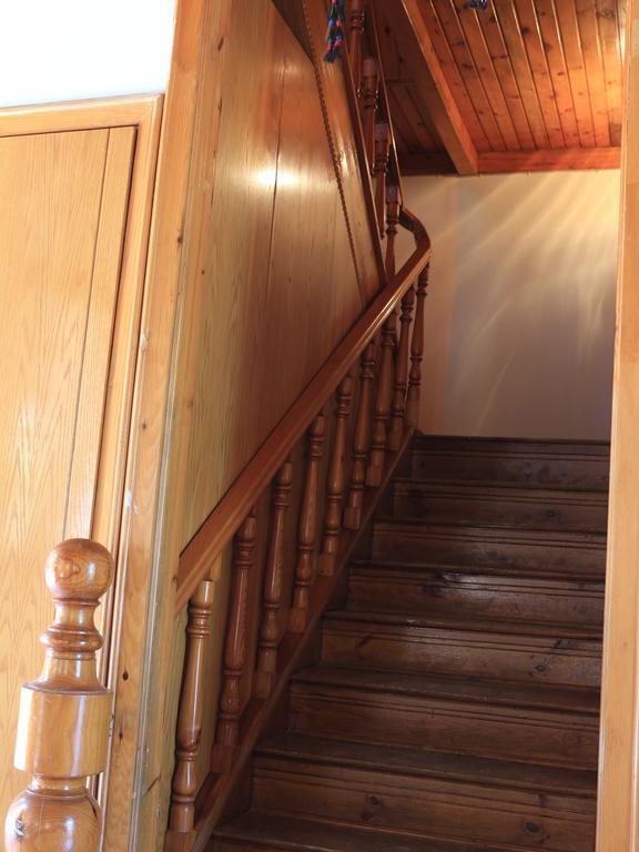Hotel Wood House
