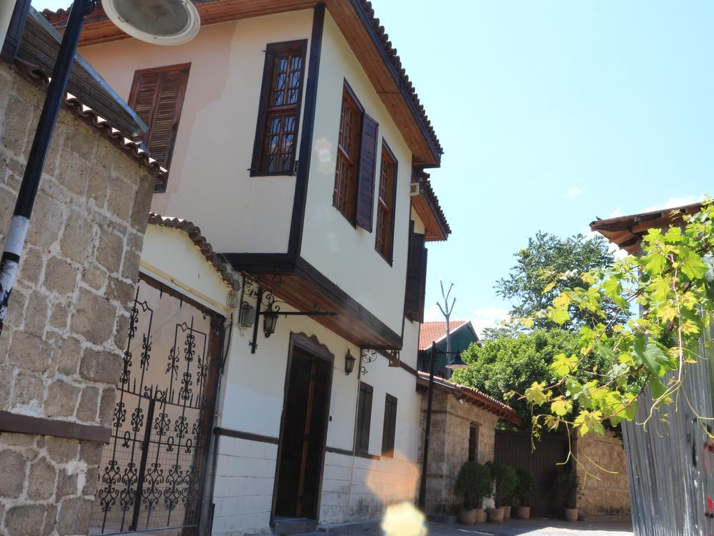 Wood House 3* Antalya