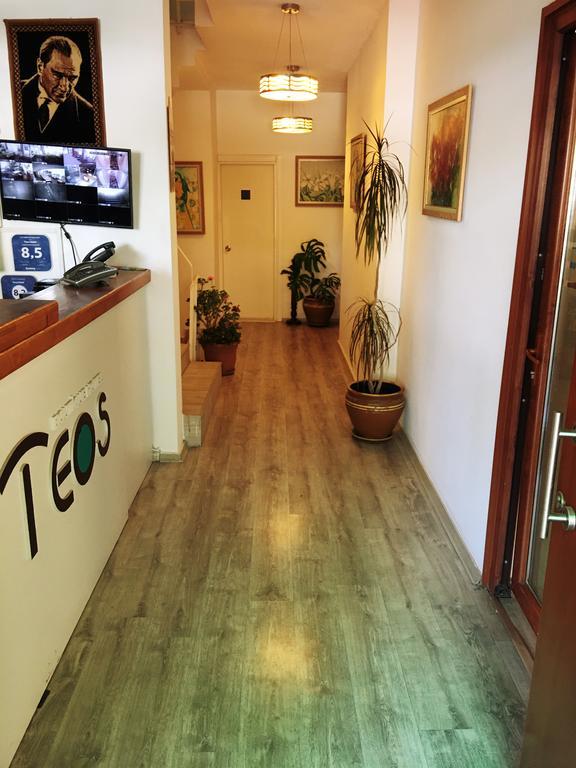 Otel Teos