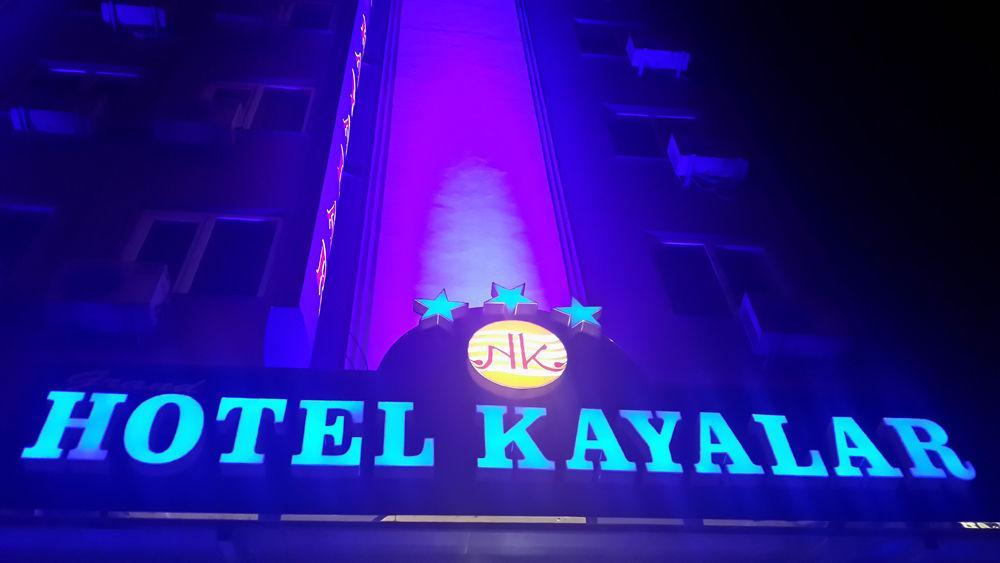 Grand Kayalar Otel Antalya