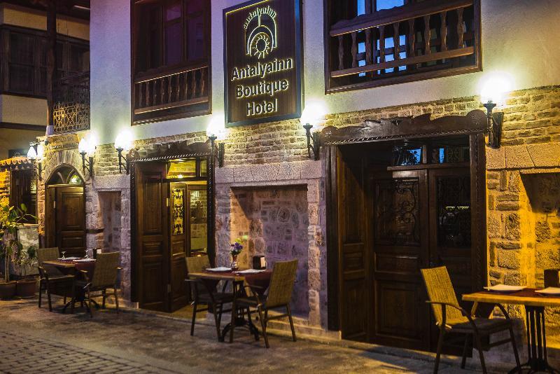 Antalya Inn Hotel Otel 3*