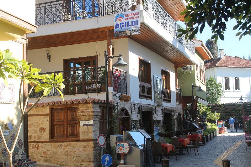 Antalya Inn Hotel 3*
