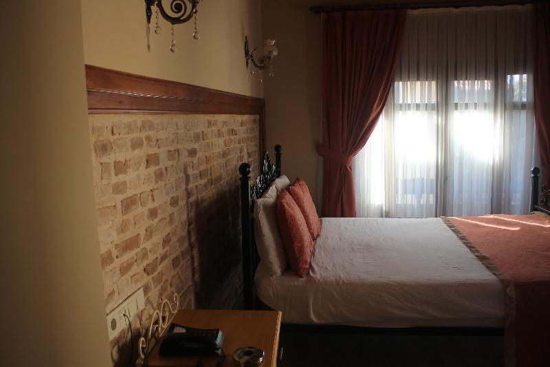 Otel Antalya Inn Hotel