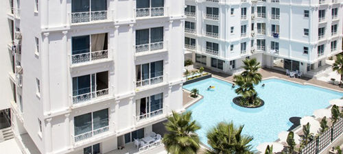 Hun Club Aparthotel Antalya