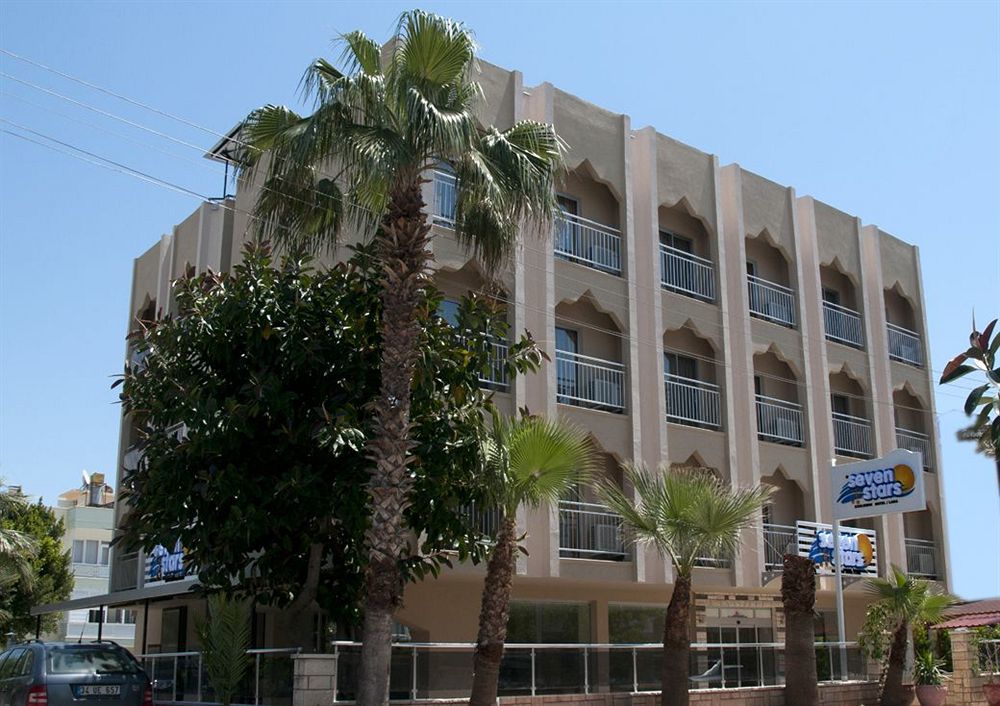 Niss Lara 3* Antalya