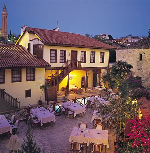 Tekeli Konaklari Hotel