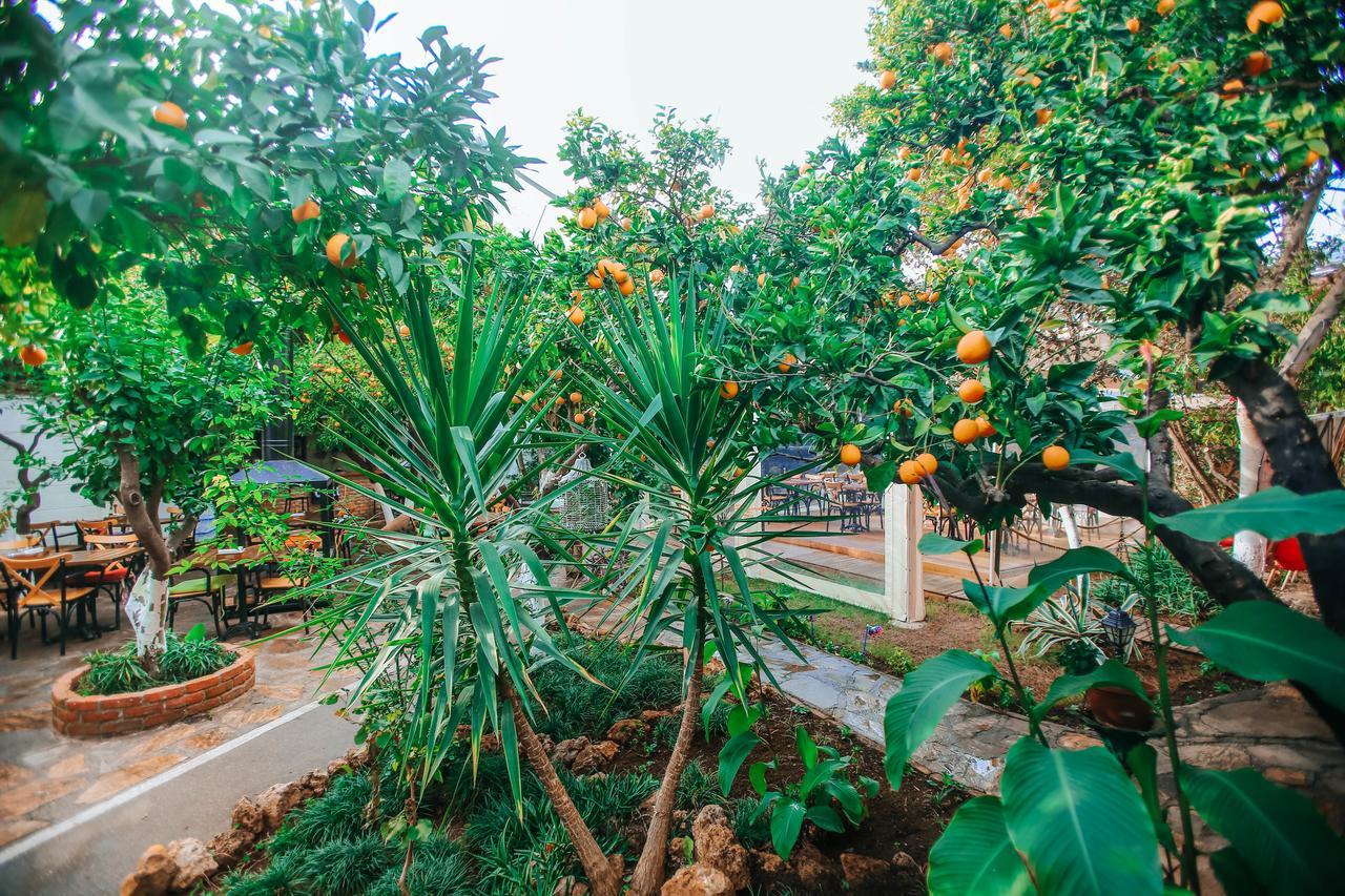 Hadrianus Pansion Hotel Antalya