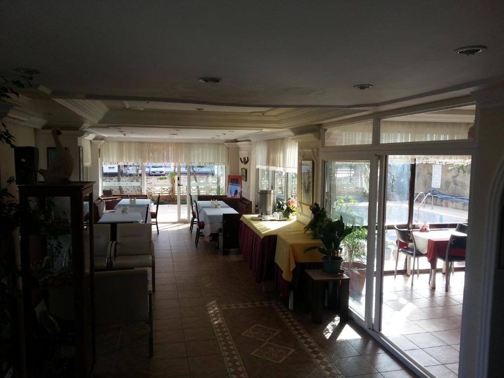 Polen Hotel Antalya