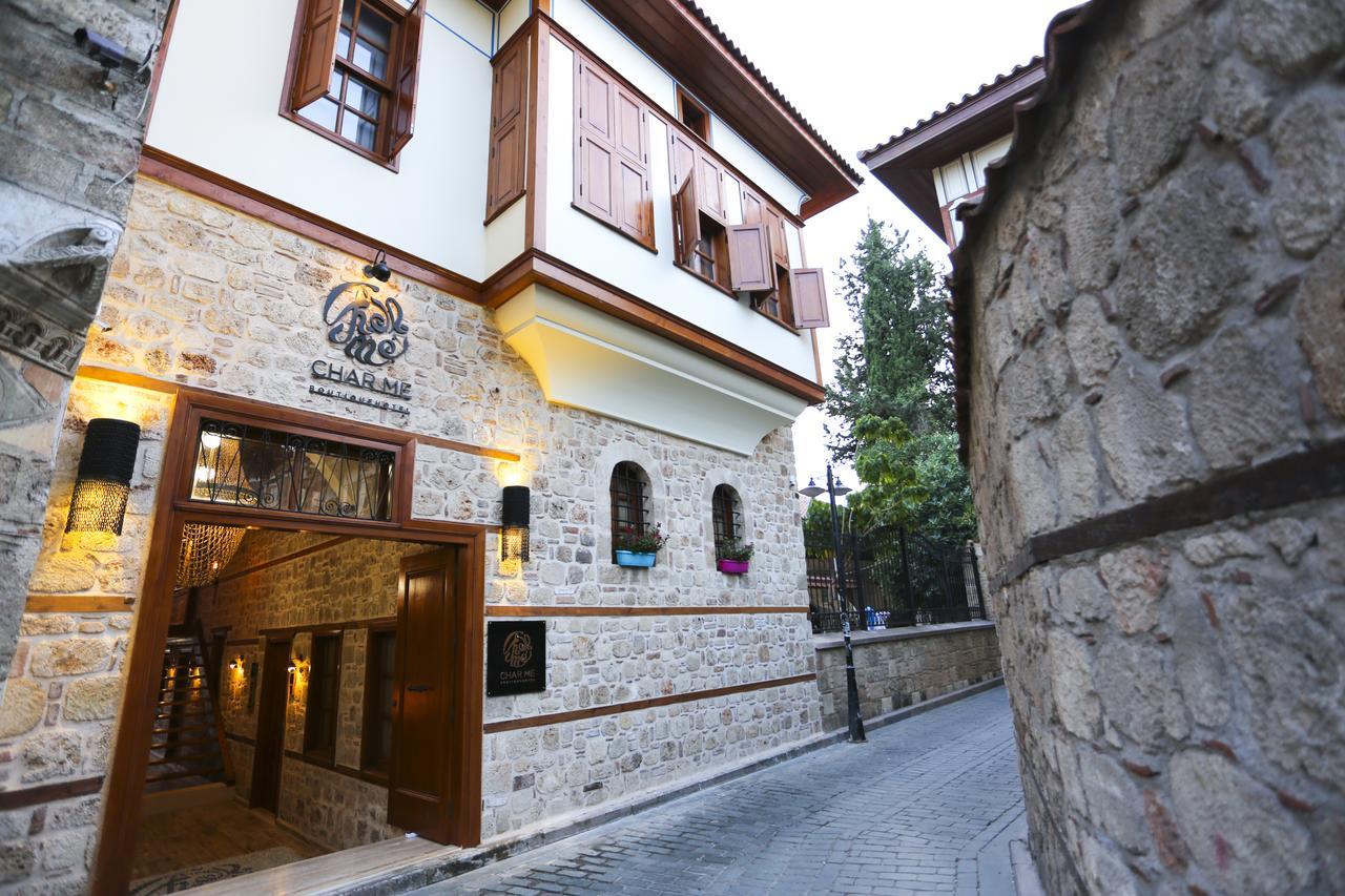 Char Me Otel