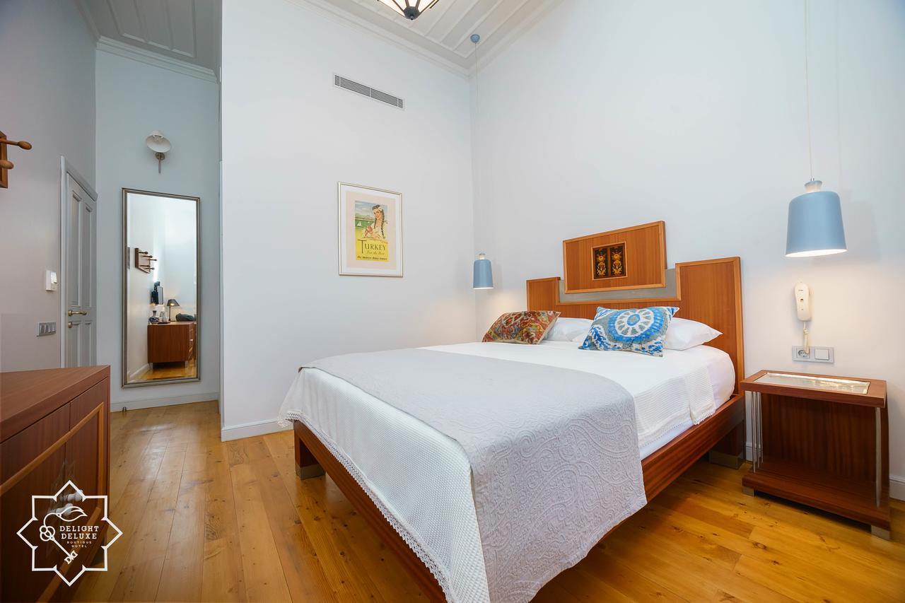 Delight Deluxe Hotel Antalya