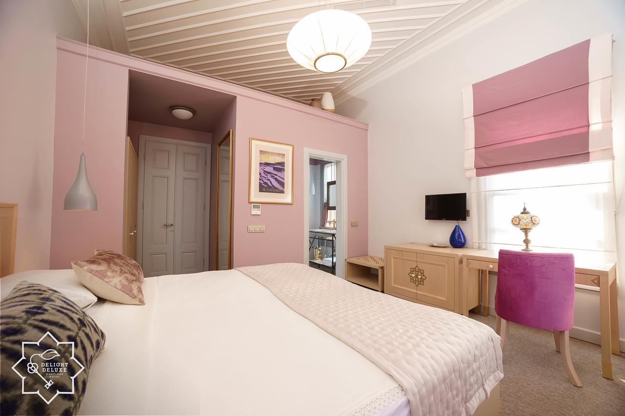 Delight Deluxe 4* Antalya