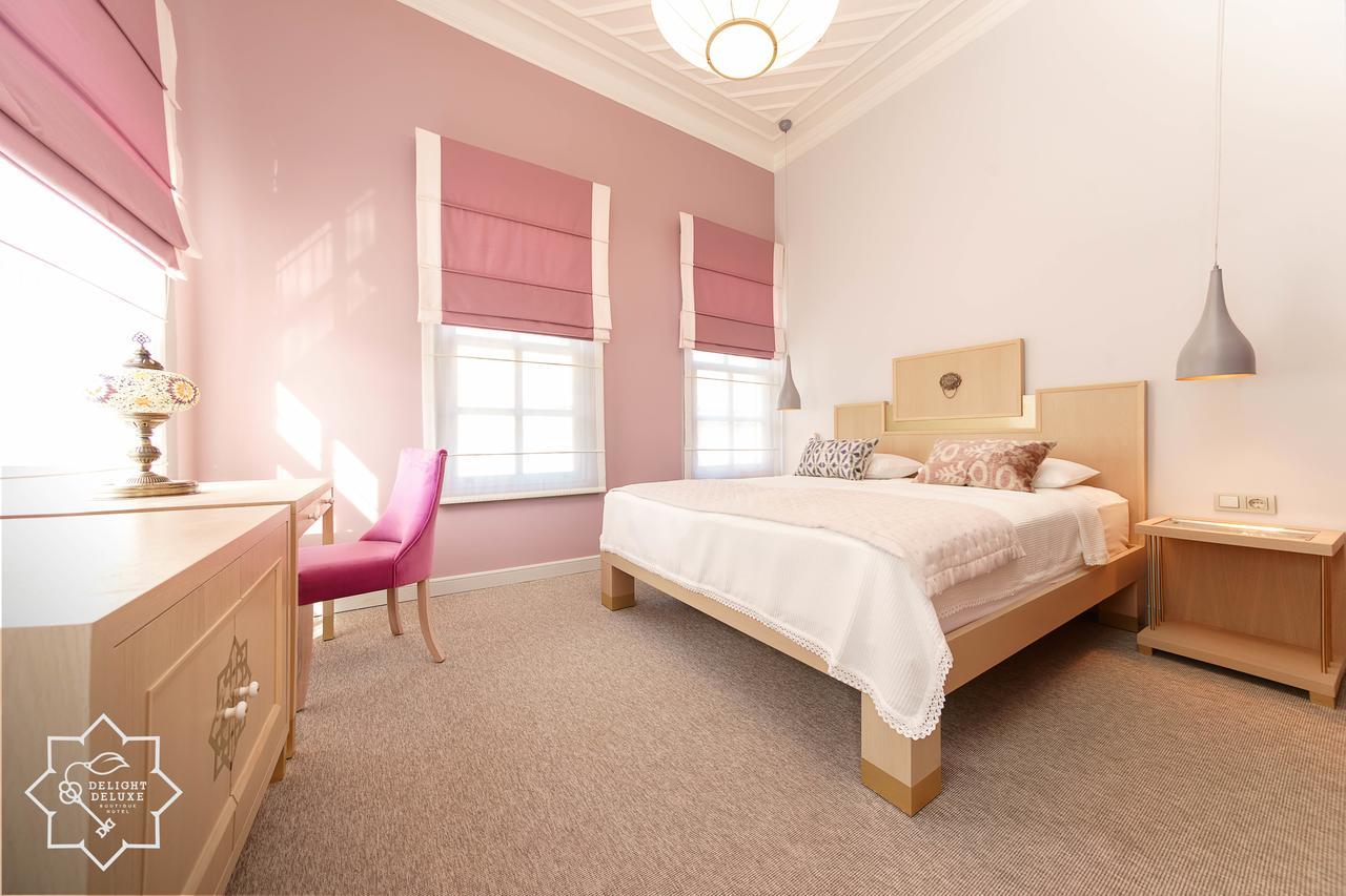 Hotel Delight Deluxe