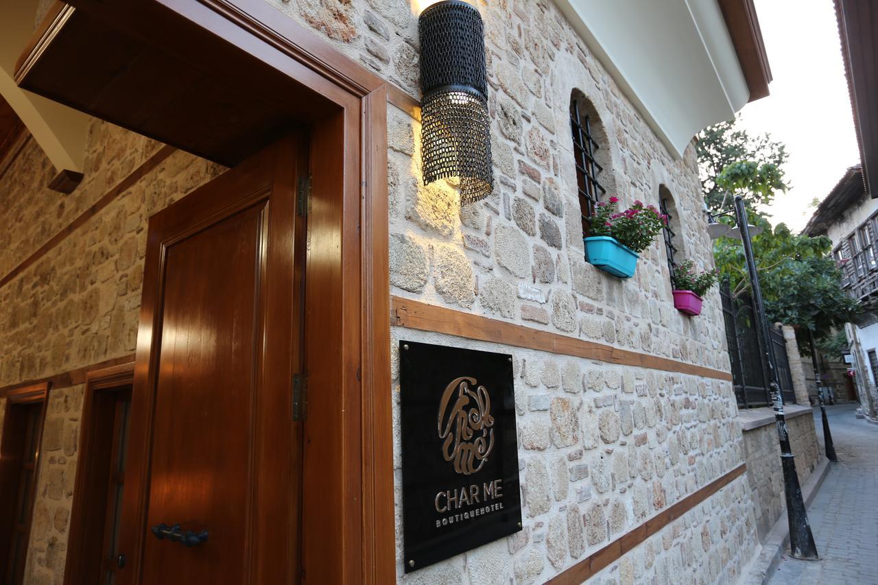 Otel Char Me Antalya