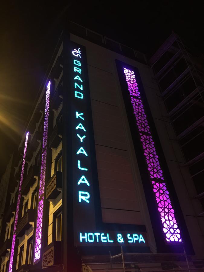 Otel Grand Kayalar Antalya