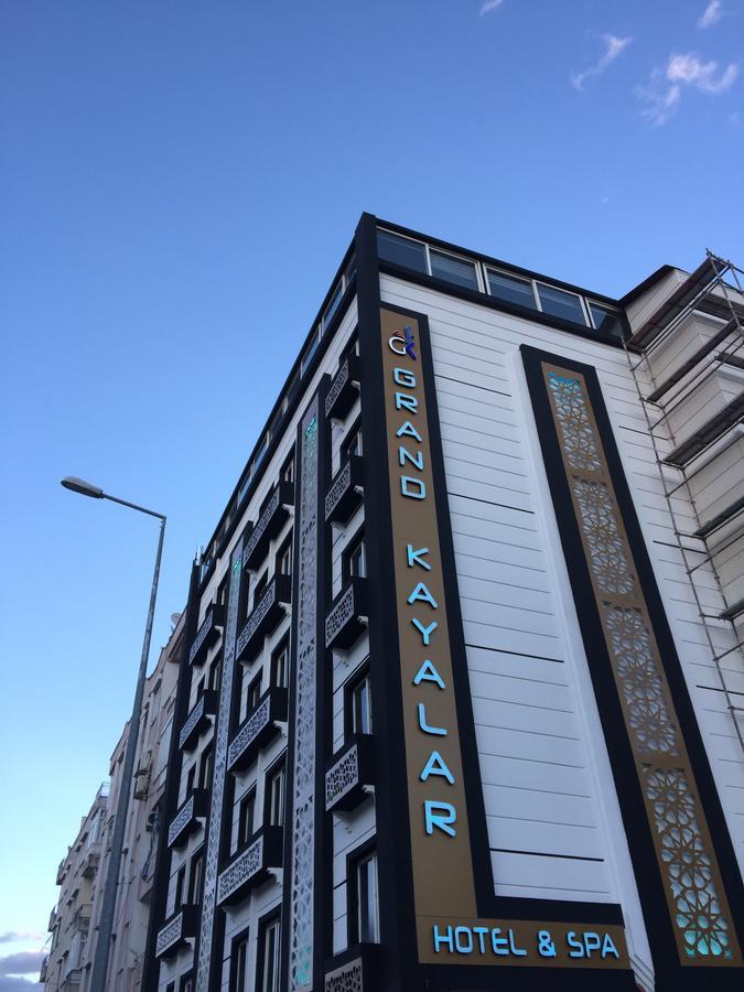 Grand Kayalar 3*