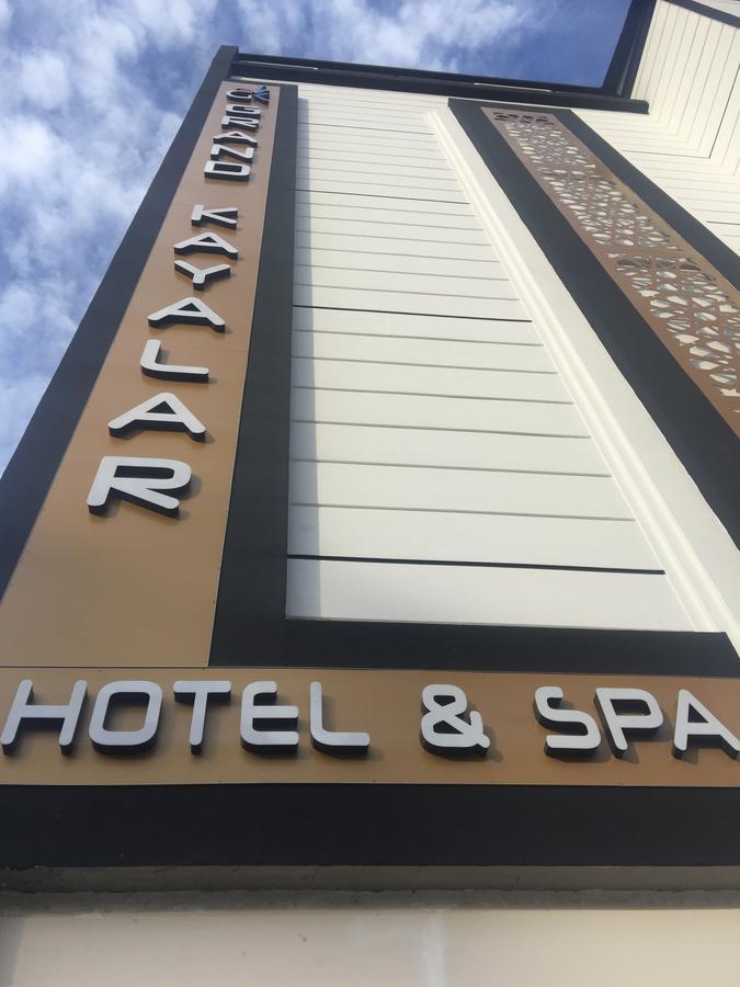 Grand Kayalar Otel Antalya