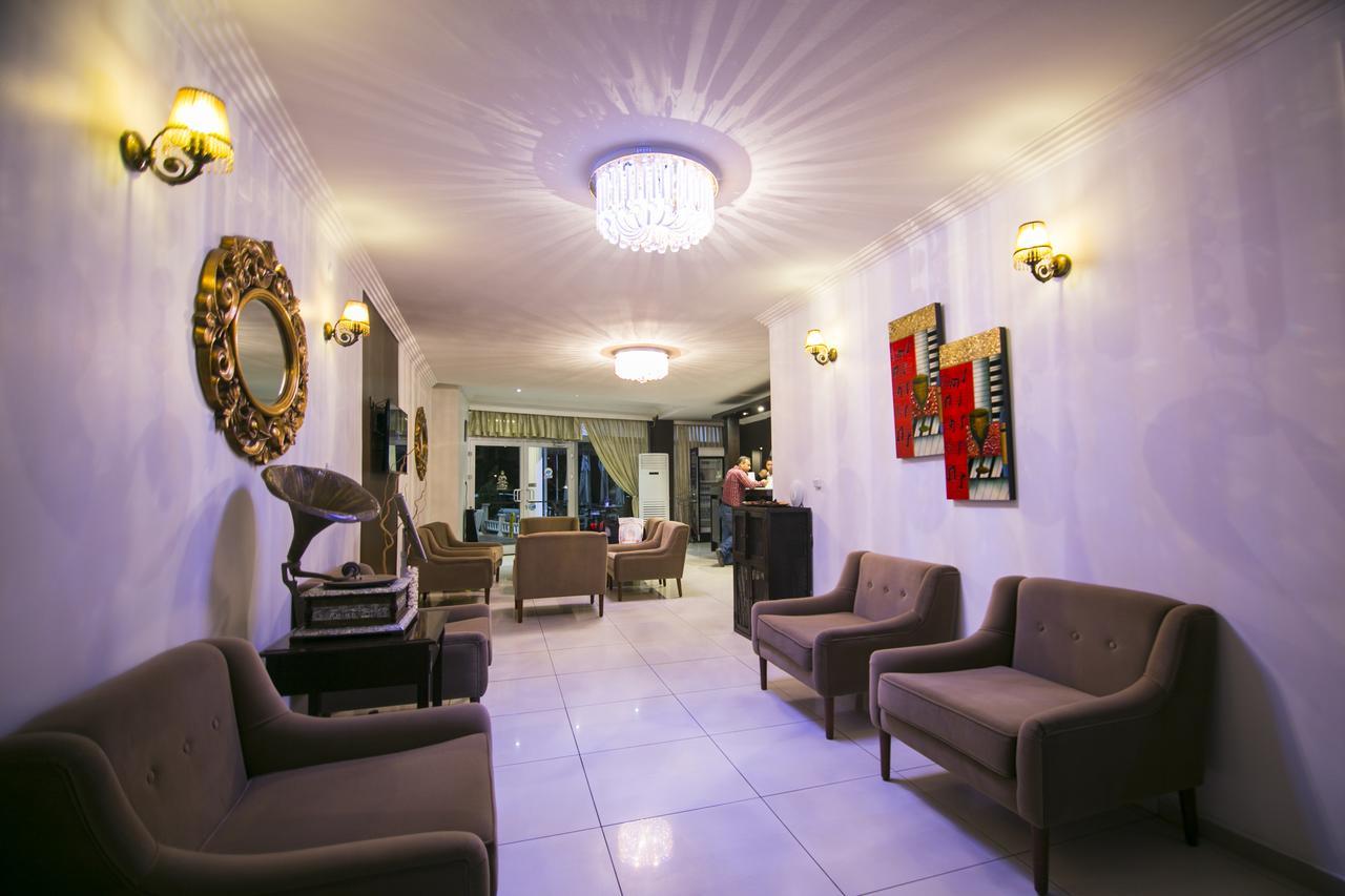 Cevik Palace Hotel Antalya