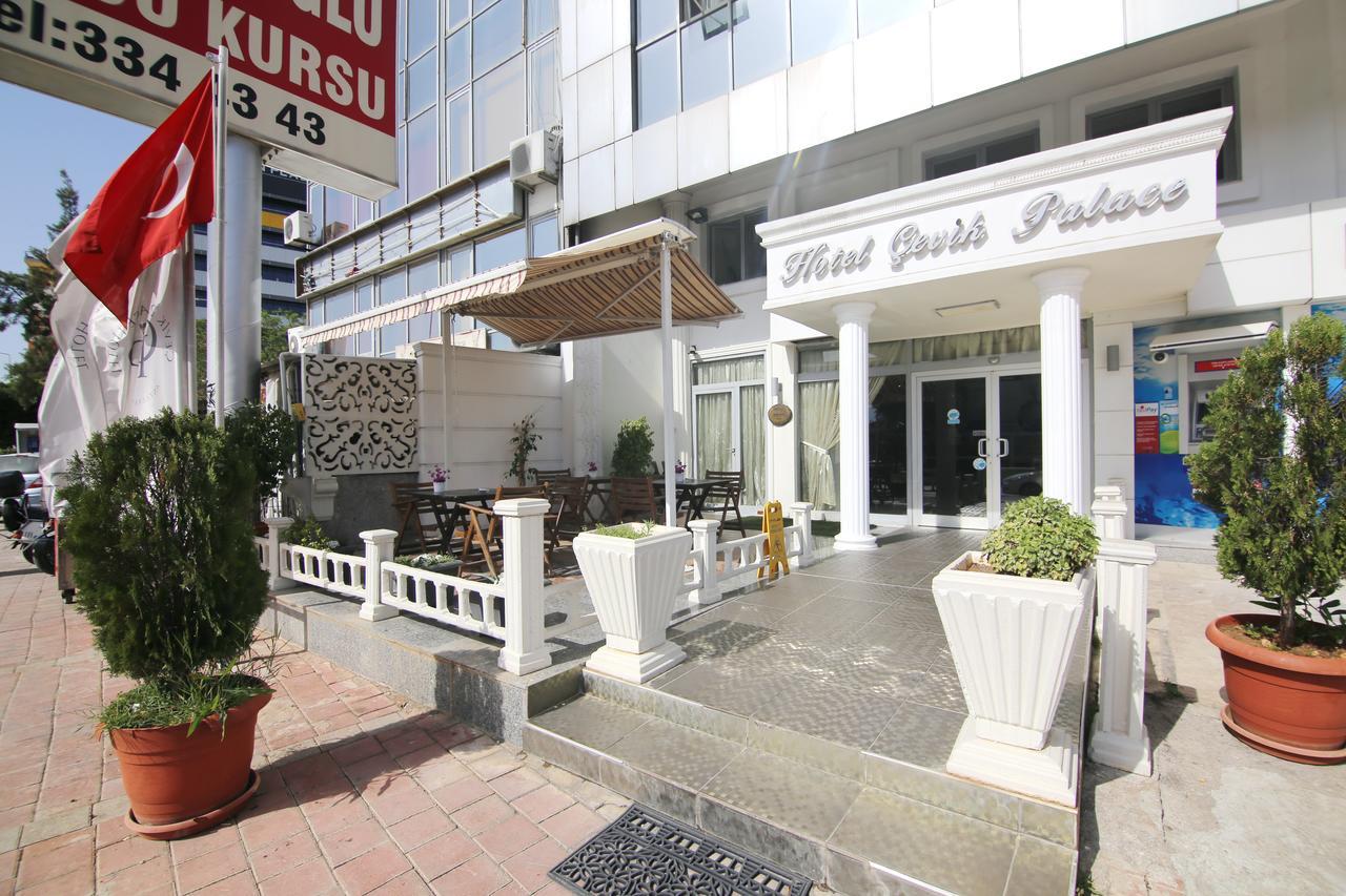 Hotel Cevik Palace 2*