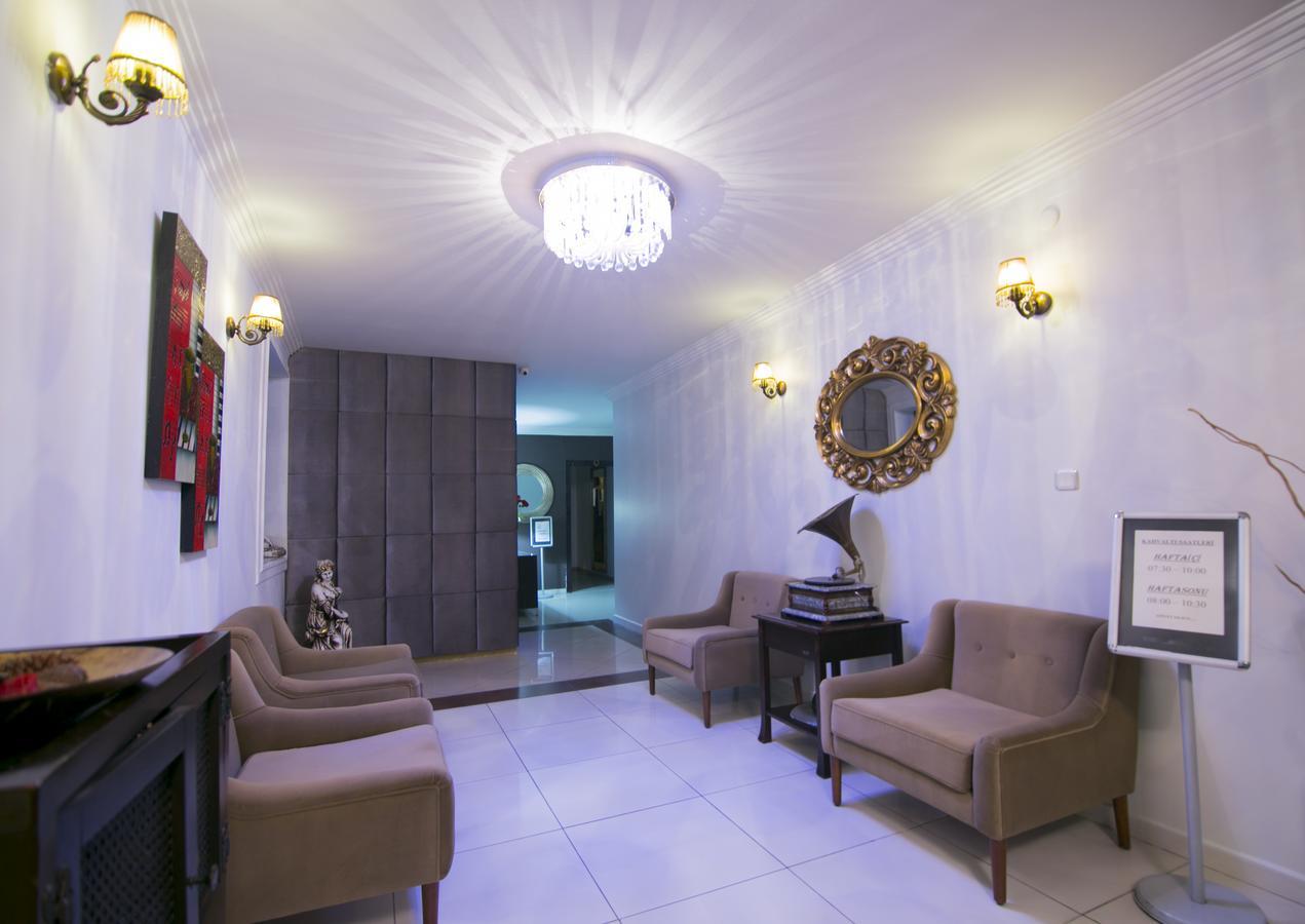 Cevik Palace Hotel 2*