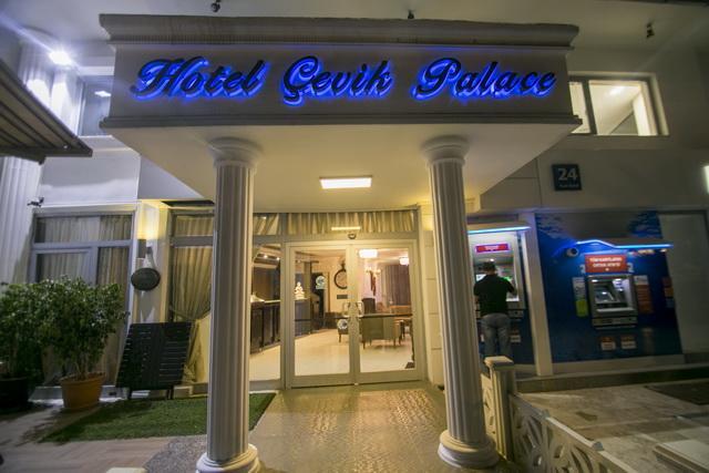 Cevik Palace 2* Antalya