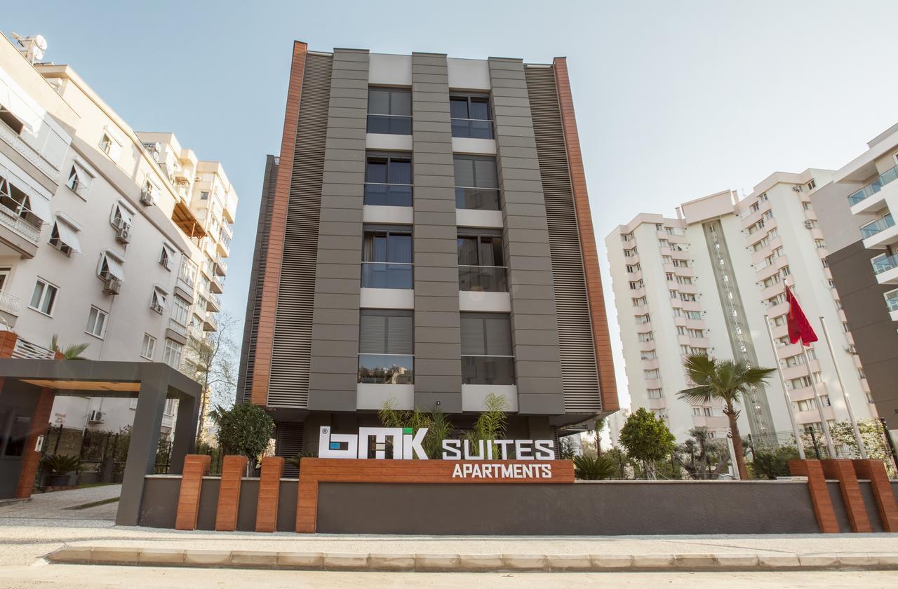 Bmk * Antalya