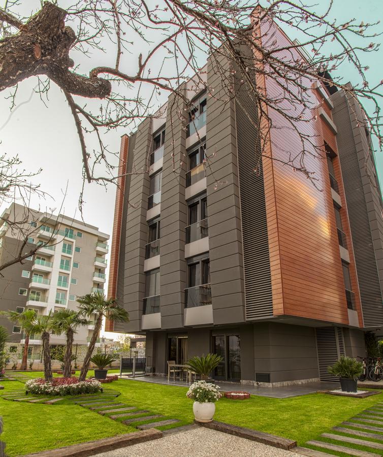 Bmk Apart Otel *