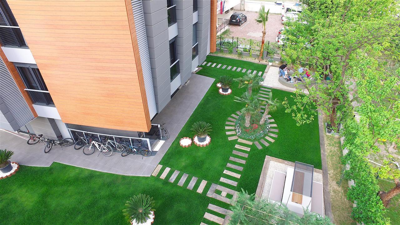 Bmk Apart Otel *