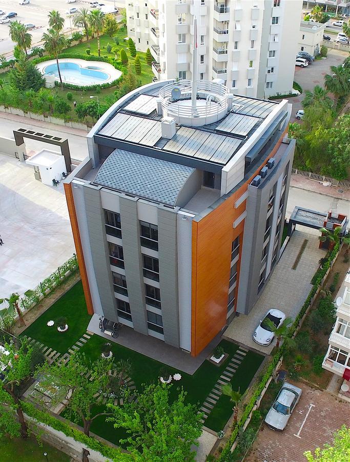 Apart Otel Bmk