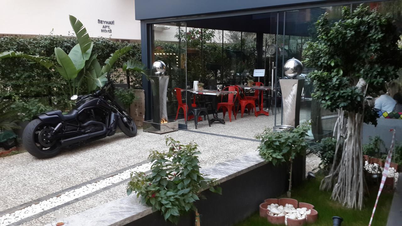 Apart Otel Bmk Antalya