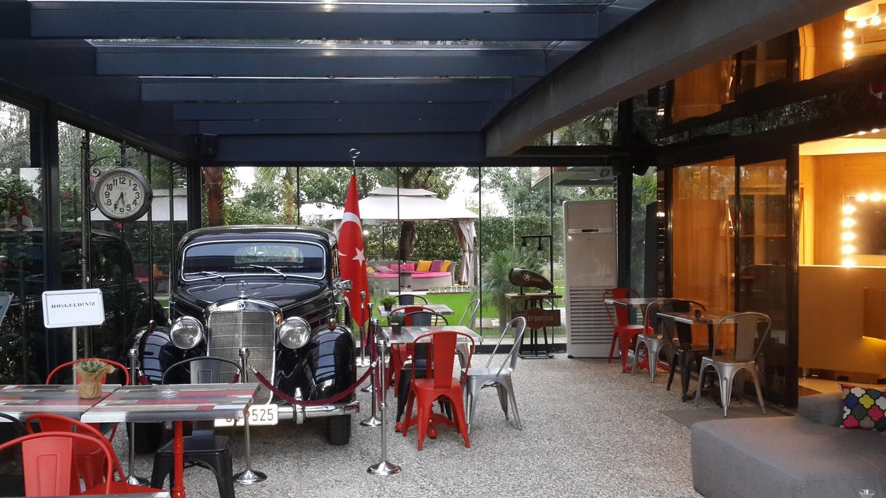 Bmk Apart Otel *