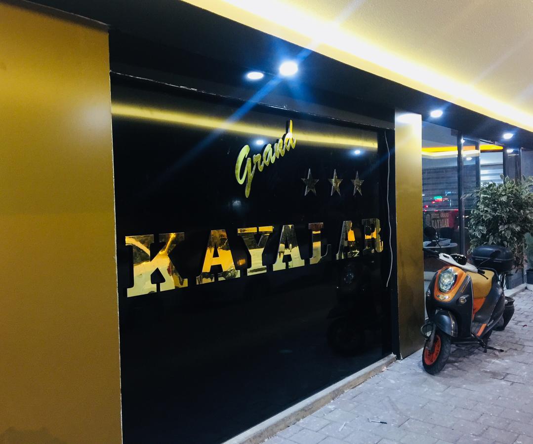 Otel Grand Kayalar 3*