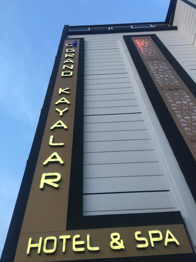 Otel Grand Kayalar Antalya