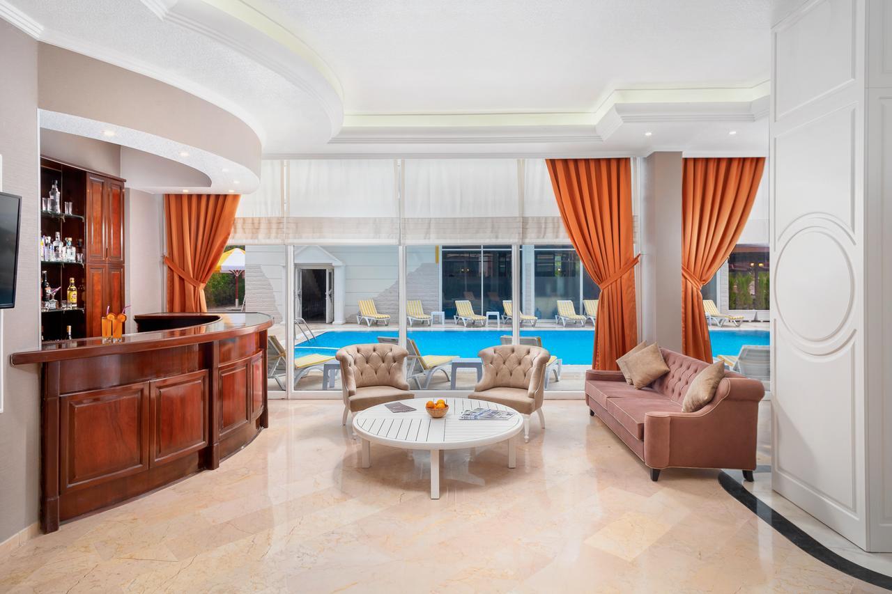 Golden Orange 3* Antalya