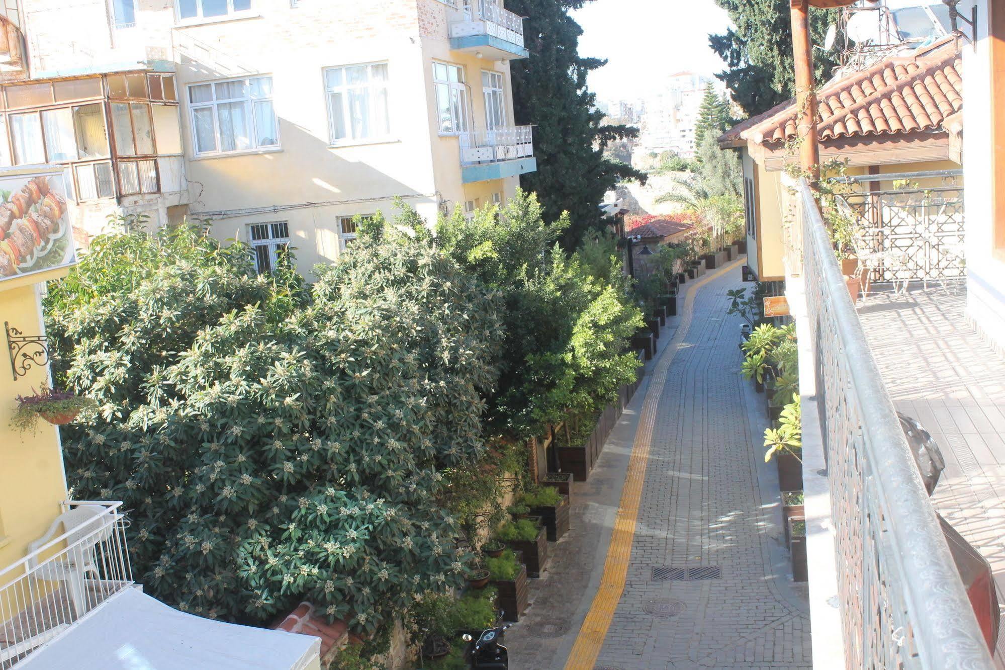Otel Antalya Inn Hotel 3*